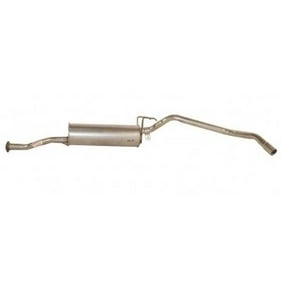 Bosal 295-183 Exhaust Silencer